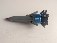 Thunderbird 1 Rocket Toy