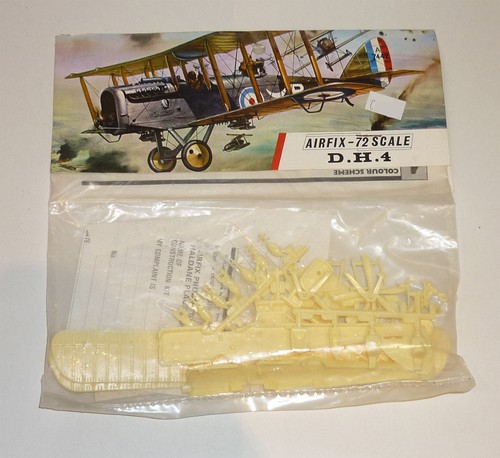 1960s airfix scale h - 1960s, 1/72