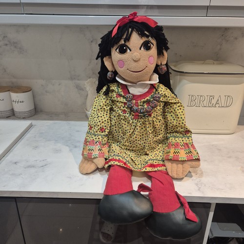 Large rosie and jim - and, rag