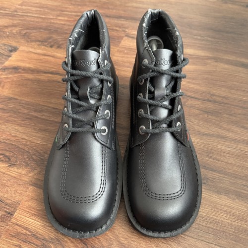 Kickers kick mens leather - kickers,
