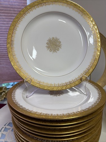Antique jean pouyat limoges - antique,
