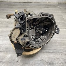 PEUGEOT 207 GEARBOX 20CQ55