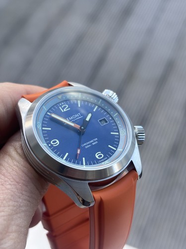 Bremont argonaut - argonaut, (06/2026)