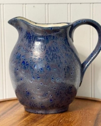 Pitcherblue glazed pottery - pitcherblue,