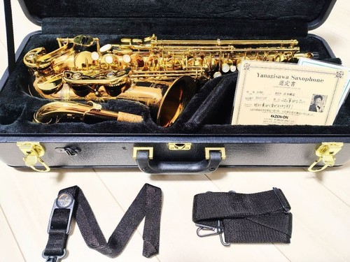 Yanagisawa 992 alto - yanagisawa, a-992