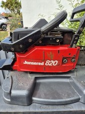 JONSERED 820 CHAINSAW