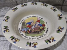 Royal Stafford NODDY collection BOWL/DISH Fine Bone China Made In England