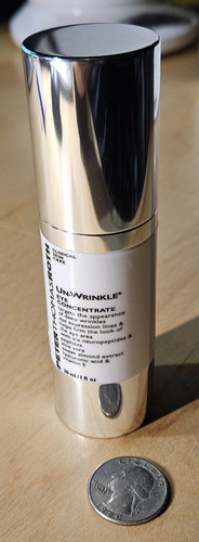 Peter thomas roth - peter, wrinkle