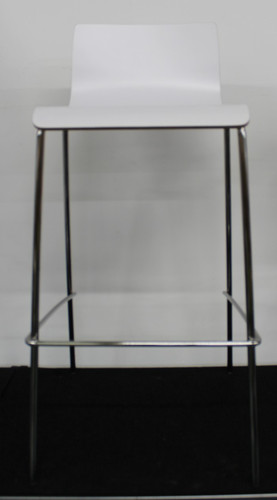 Orangebox white wooden tall - -,