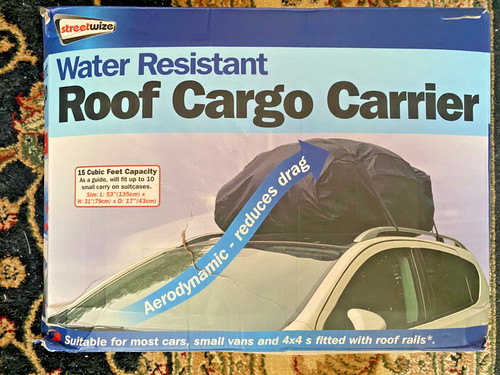Camping car roof rack - camping,