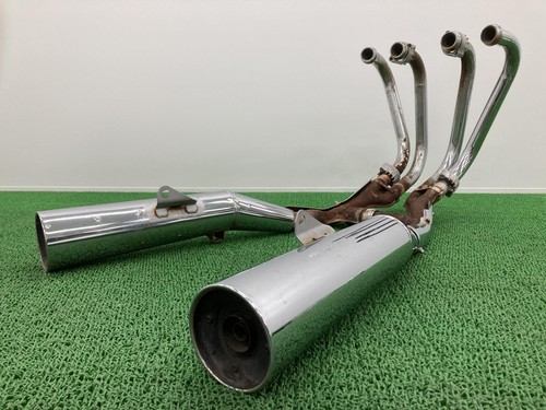 Used honda mcn exhaust - honda,
