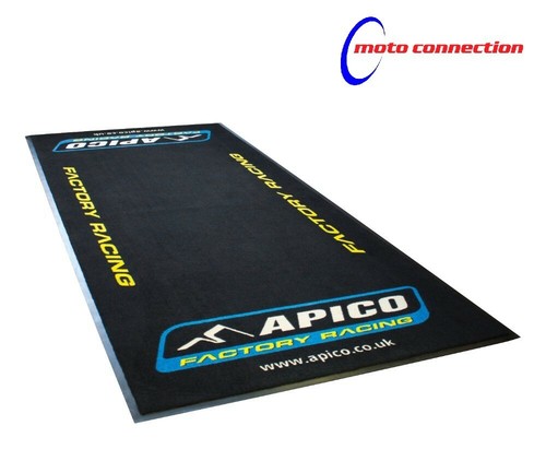 Apico factory racing - apico, pit