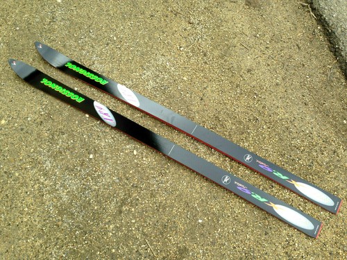 New old stock rossignol - old,