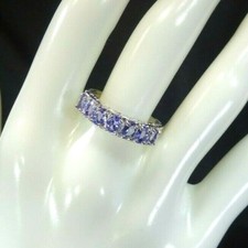 1.05 ct Natural Tanzanite