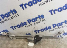 2019 MINI F56 COOPER WIPER MOTOR & LINKAGE 7419788 04