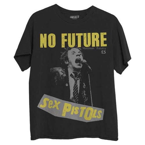 Sex pistols shirt future - t-shirt,