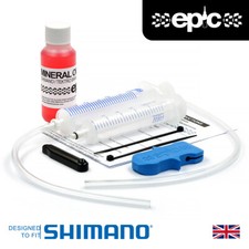 Epic shimano bleed - epic, kit