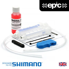 Epic Shimano Bleed Kit & 50ml