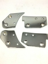 MGB GT Chrome Door Capping