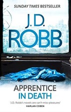 Apprentice in Death: 43,J. D. Robb- 9780349410845