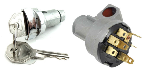 Oer ignition switch - switch, and