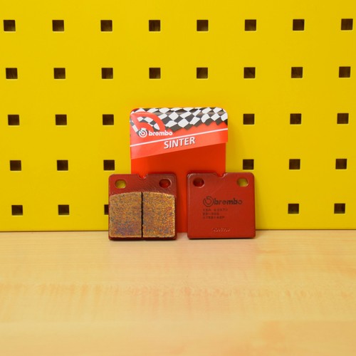 Brembo sinter brake pads rear - brembo,