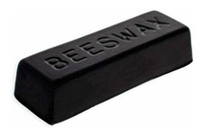 Black Pure Beeswax Stick