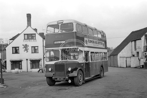 Photo stratford blue - photo,