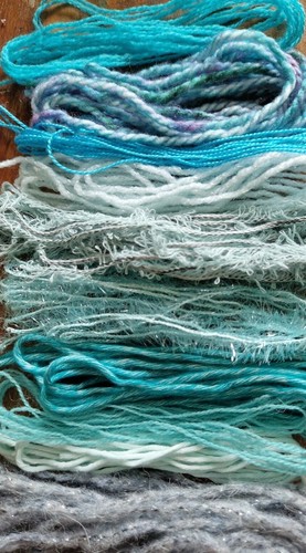 Yarn packs 1m or - yarn, x