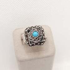 Vintage Sterling Silver Locket