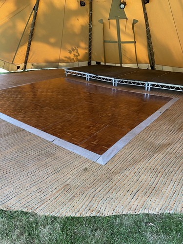 Parquet dancefloor hire - dancefloor,