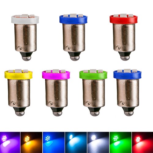 10pcs ba9s t4w 8smd 3020 - ba9s,