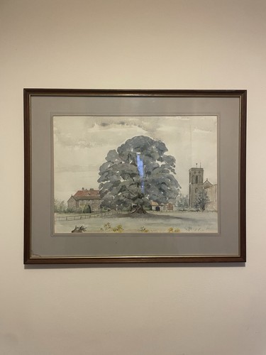 Original watercolour painting - original,