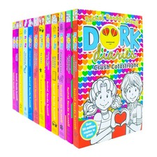 Dork Diaries Series 1-12