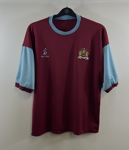 Burnley home football - football, shirt