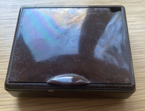 Vintage art deco bakelite - art,