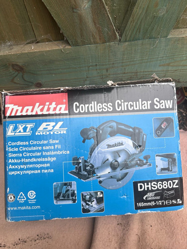 Makita dhs680z 18v lxt - makita,