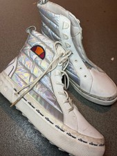 Ellesse high top shoes women -