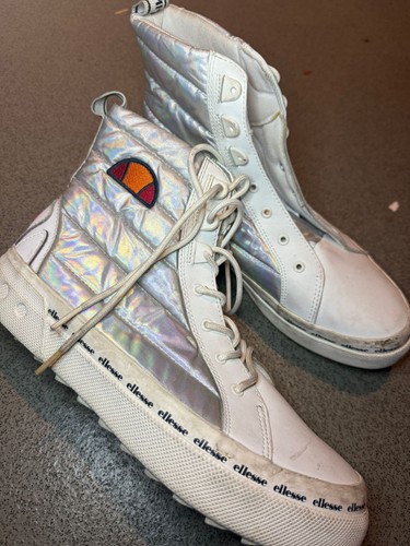 Ellesse high top shoes women - ,