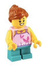 LEGO Creator: Girl with Pink