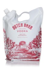 Dutch Barn British Raspberry Vodka Pouch (5L) 500cl 38%