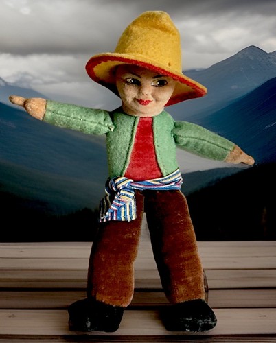 Norah wellings mexican boy - wellings,