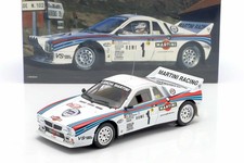WERK83 - 1:18 Lancia 037 No.1