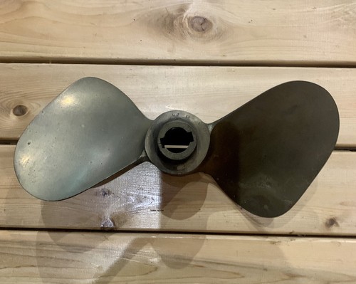 Vintage brass johnson - vintage,
