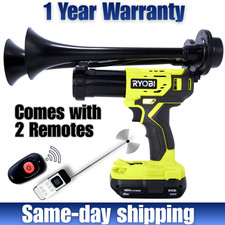Ryobi 18V Impact Drill Train