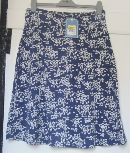 Lazy jacks blue - jacks, floral