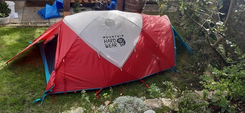 Mountain hardwear trango - hardwear,