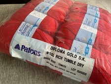 Vintage PATONS Diploma Gold DK