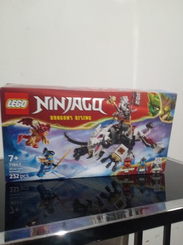 Lego ninjago set 71863 - set, dragons