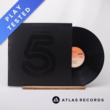 Soft Machine Fifth A-1 B-2 Embossed Sleeve Promo LP Album Vinyl Record - VG+/EX